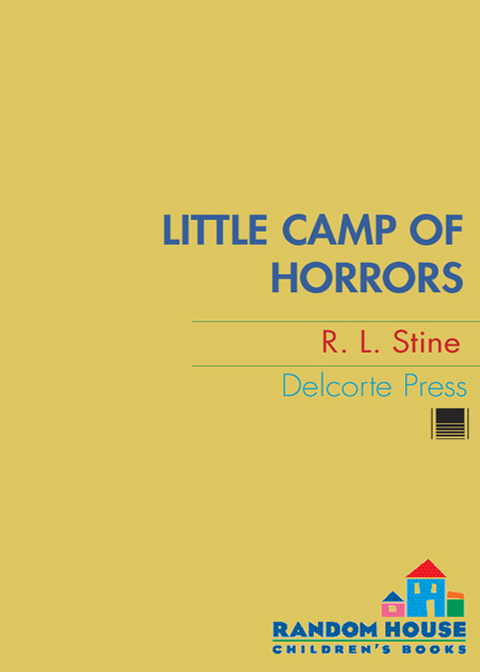 Cover image for book Little Camp of Horrors