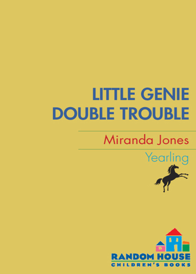 Little Genie: Double Trouble