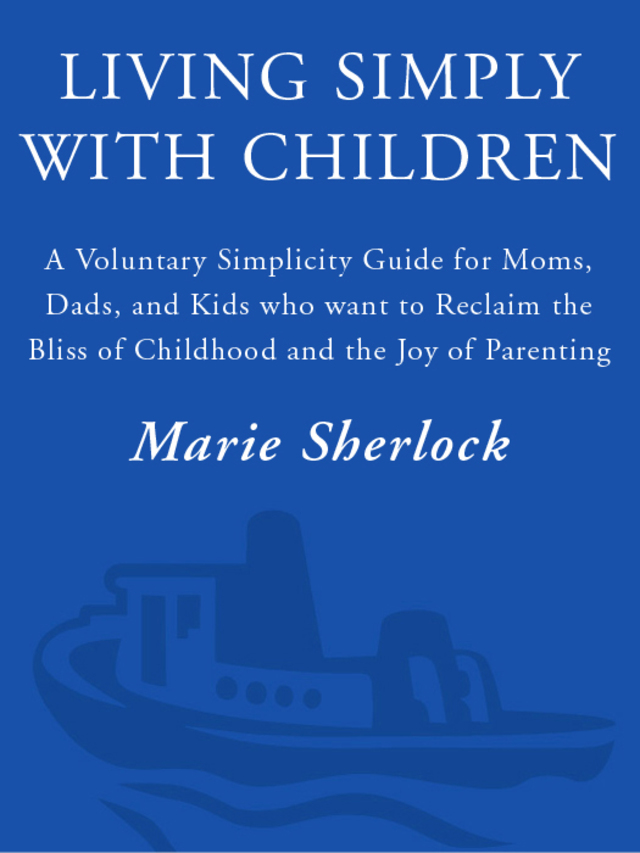 Living Simply with Children