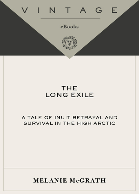 Cover image for book The Long Exile