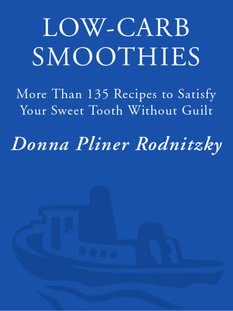 Cover image for book Low-Carb Smoothies