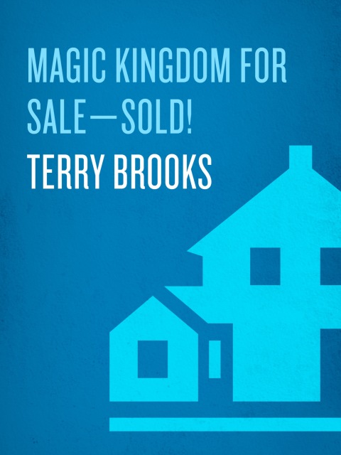 Cover image for book Magic Kingdom for Sale--Sold!
