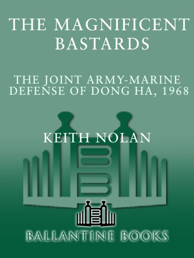 The Magnificent Bastards