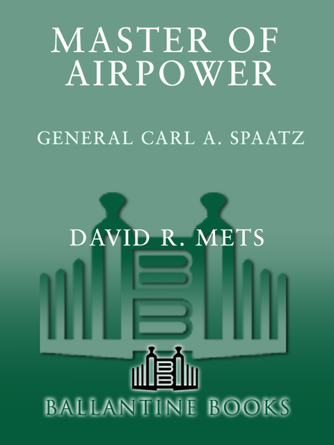 Cover image for book Master of Airpower