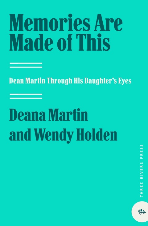 Cover image for book Memories Are Made of This