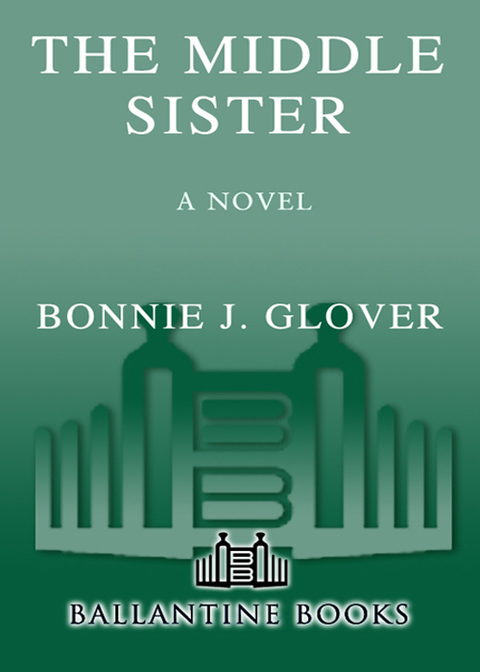 Cover image for book The Middle Sister