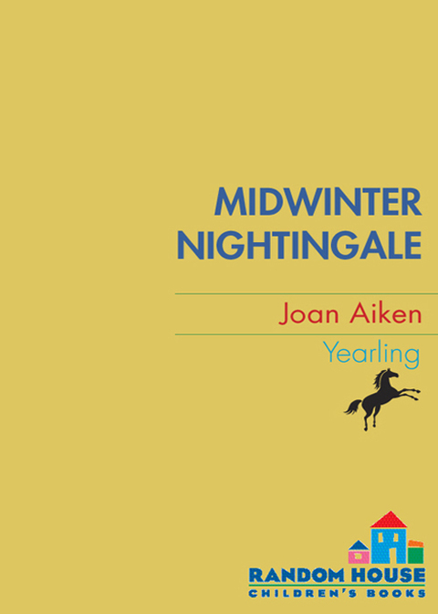 Cover image for book Midwinter Nightingale