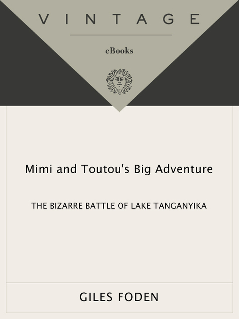 Cover image for book Mimi and Toutou's Big Adventure