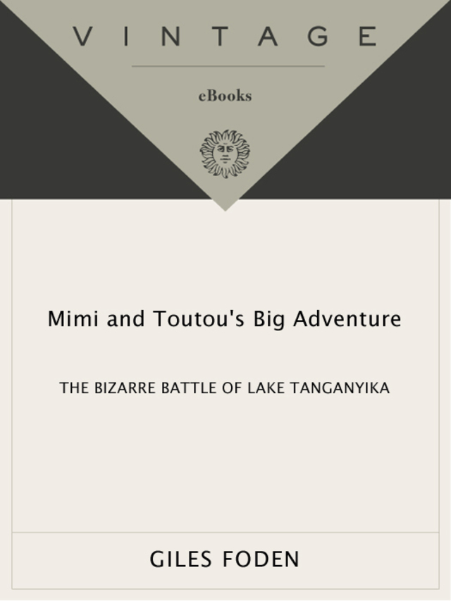 Mimi and Toutou's Big Adventure
