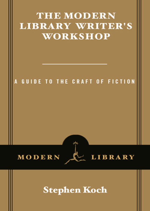 Cover image for book The Modern Library Writer's Workshop