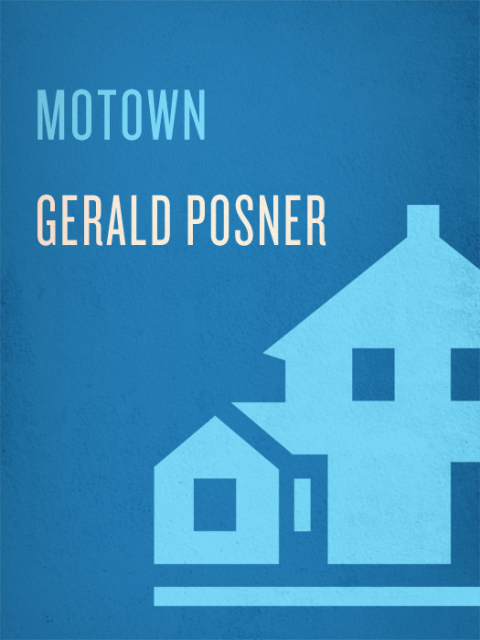 Cover image for book Motown