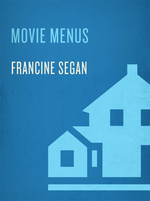 Cover image for book Movie Menus