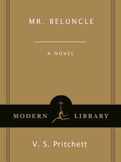 Cover image for book Mr. Beluncle