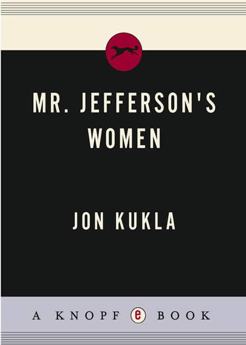 Cover image for book Mr. Jefferson's Women
