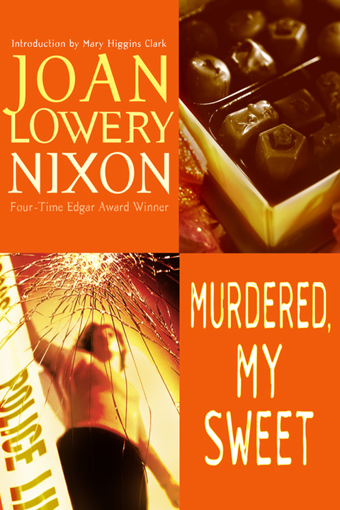 Cover image for book Murdered, My Sweet