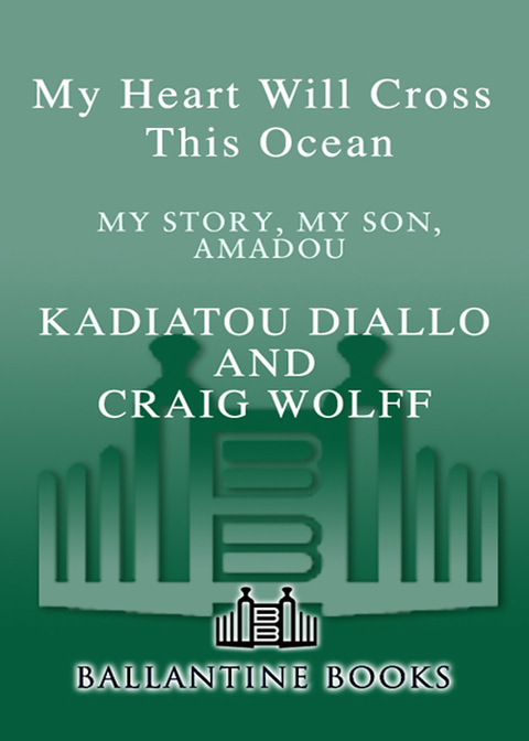 Cover image for book My Heart Will Cross This Ocean