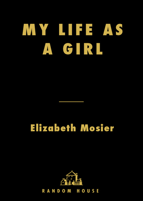 Cover image for book My Life as a Girl