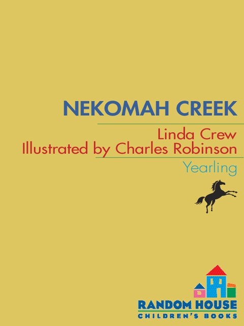 Cover image for book Nekomah Creek