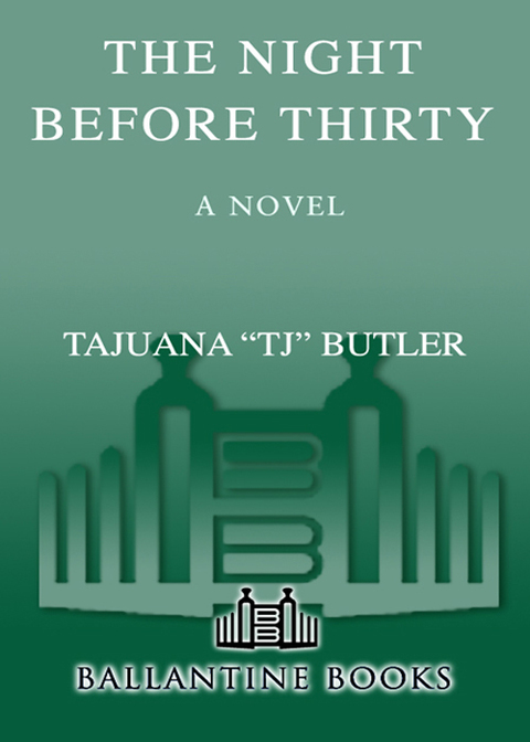 Cover image for book The Night Before Thirty