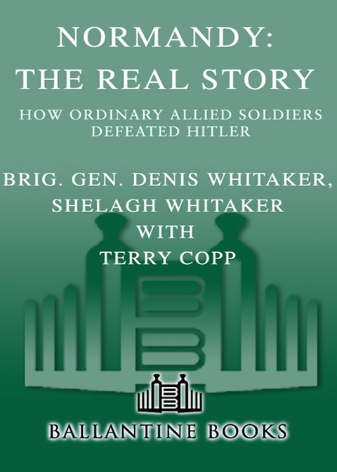 Cover image for book Normandy