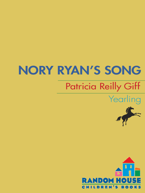 Cover image for book Nory Ryan's Song