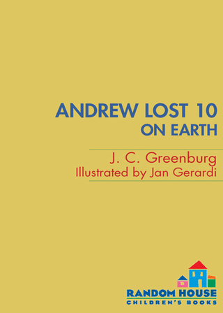 Andrew Lost #10: On Earth