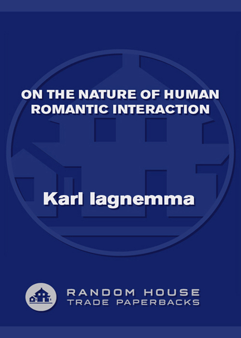 Cover image for book On the Nature of Human Romantic Interaction
