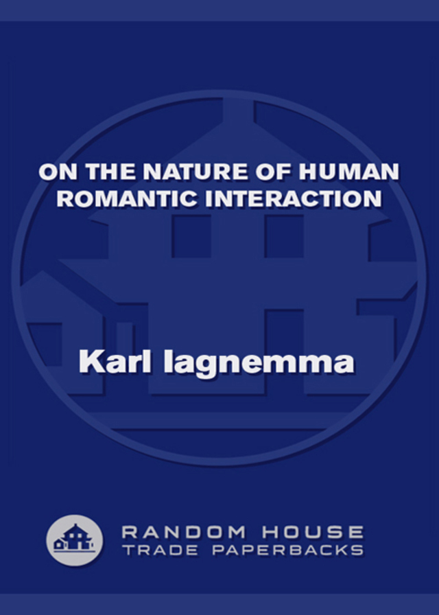 On the Nature of Human Romantic Interaction