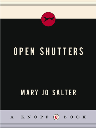 Open Shutters