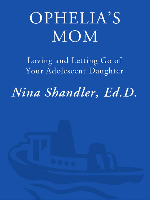 Cover image for book Ophelia's Mom