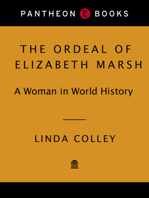 Cover image for book The Ordeal of Elizabeth Marsh