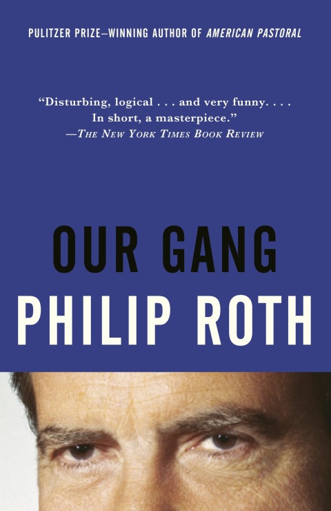 Cover image for book Our Gang
