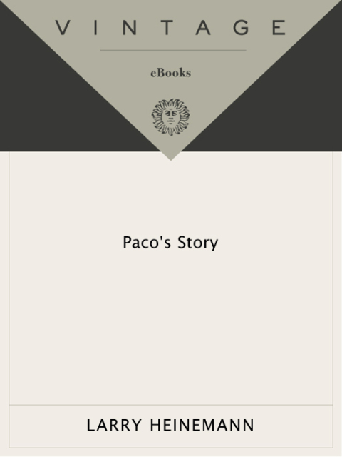 Cover image for book Paco's Story