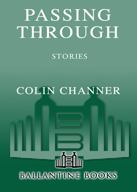 Cover image for book Passing Through