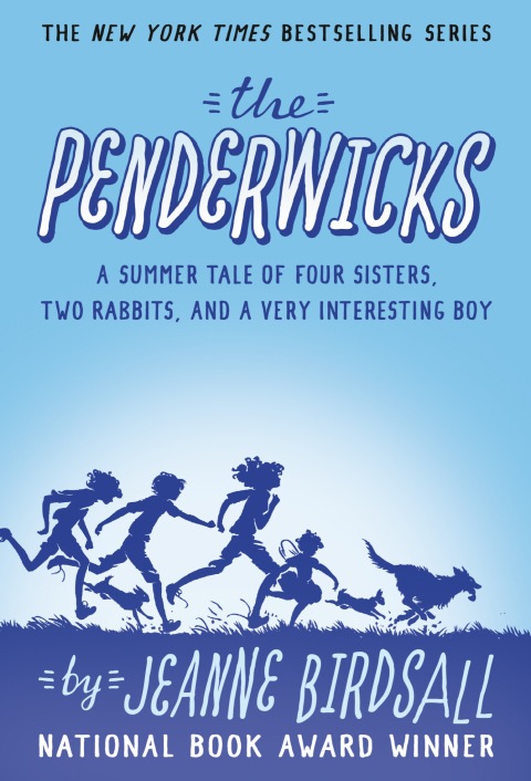 Cover image for book The Penderwicks