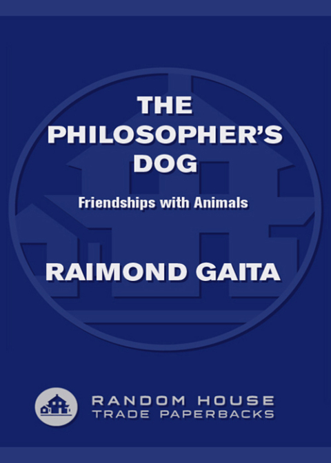 Cover image for book The Philosopher's Dog