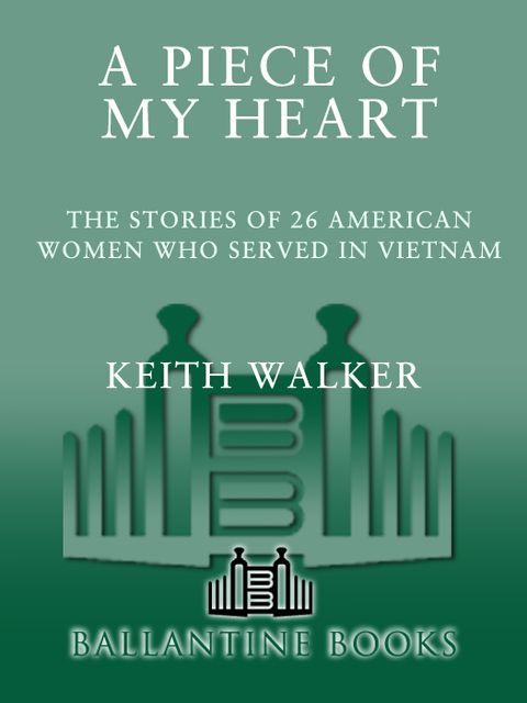 Cover image for book A Piece of My Heart