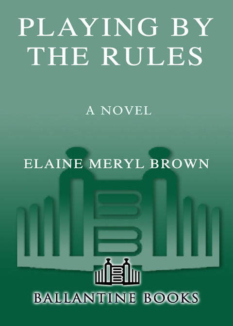 Cover image for book Playing by the Rules