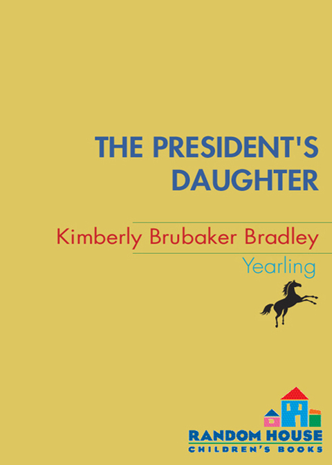 Cover image for book The President's Daughter