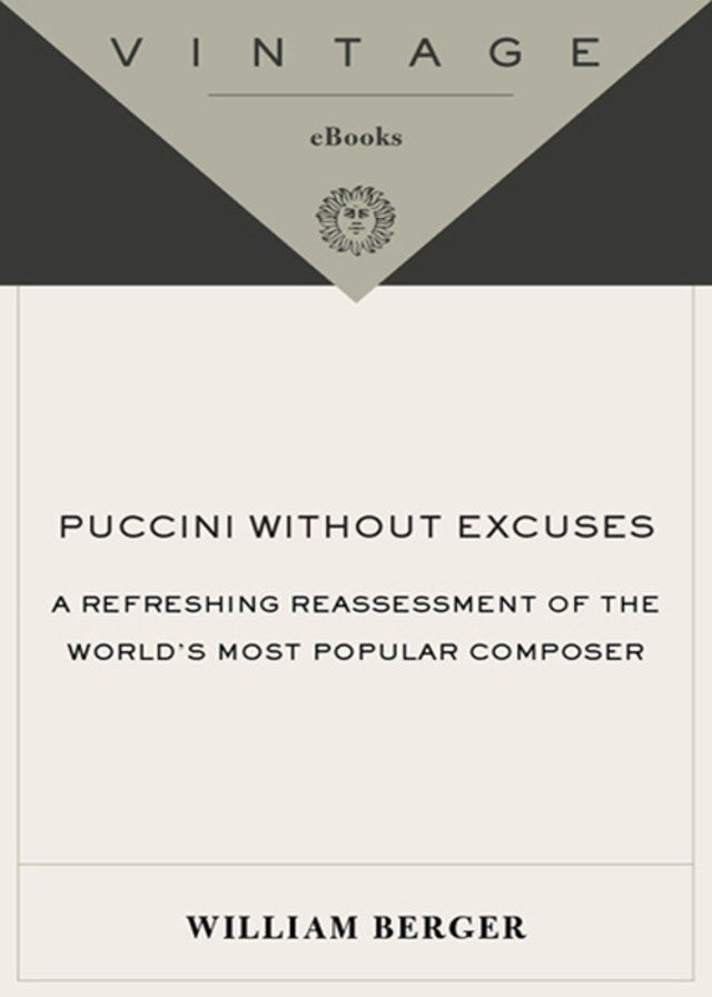 Puccini Without Excuses