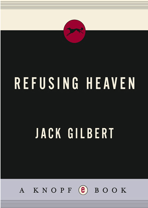 Cover image for book Refusing Heaven