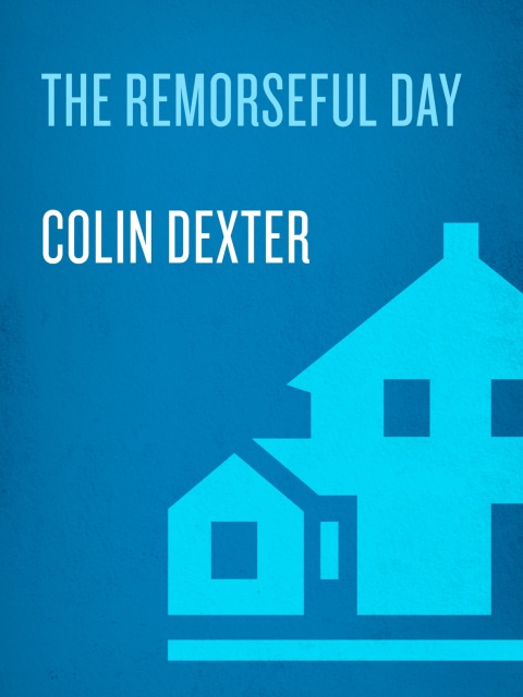 Cover image for book The Remorseful Day