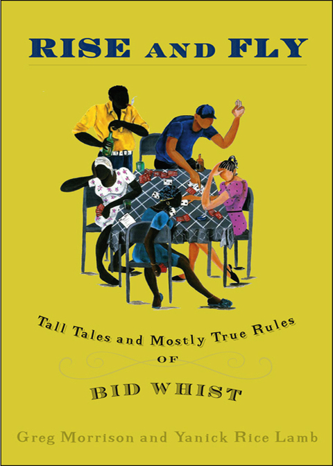 Cover image for book Rise and Fly