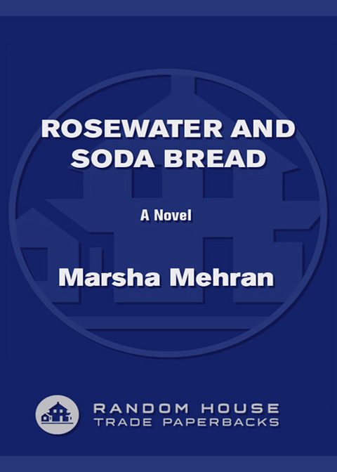 Cover image for book Rosewater and Soda Bread