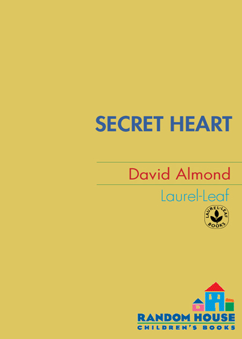 Cover image for book Secret Heart