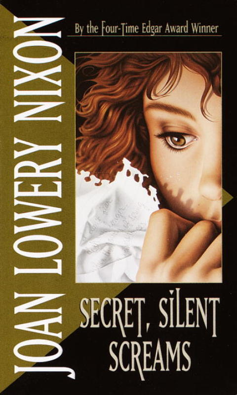 Cover image for book Secret, Silent Screams