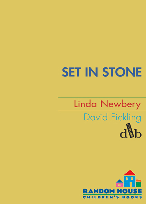 Cover image for book Set In Stone