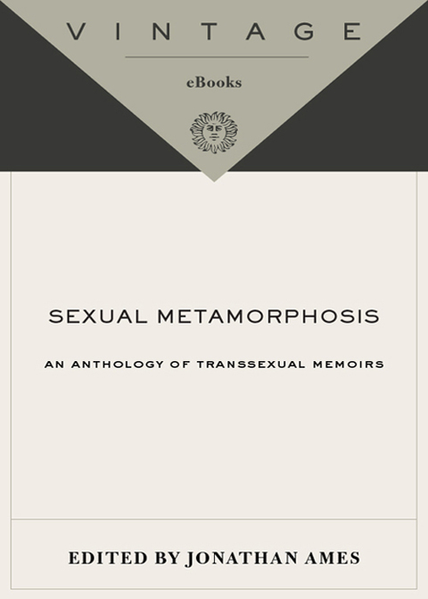 Cover image for book Sexual Metamorphosis
