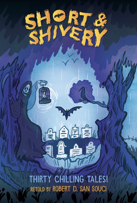 Cover image for book Short & Shivery
