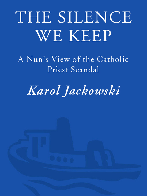 Cover image for book The Silence We Keep
